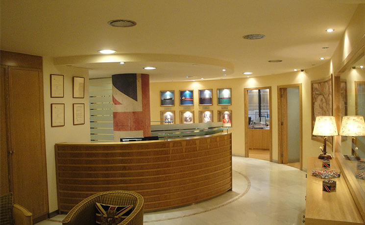 Company's Offices